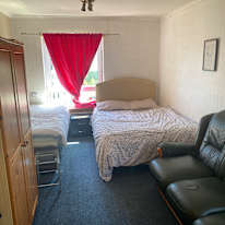 Photo of Hope's room