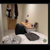 Photo of Jules Manley's room