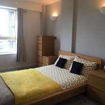 Photo of James's room