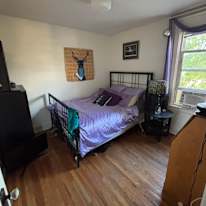 Photo of Annie's room