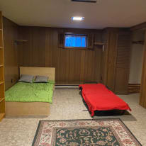 Photo of maymuna's room