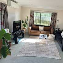 Photo of Sarah's room
