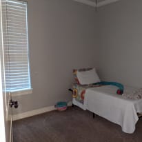 Photo of Joni's room