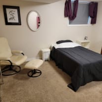 Photo of Russell & Emily's room