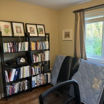 Photo of Kendra's room
