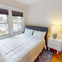 Photo of Sam June's room