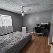 Photo of Corrina's room