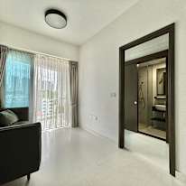 Photo of Malcolm's room