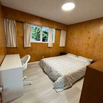 Photo of Shirin's room