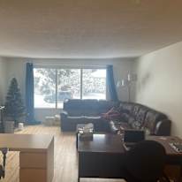 Photo of Michael Mackenzie's room
