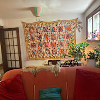 Photo of Zoë's room