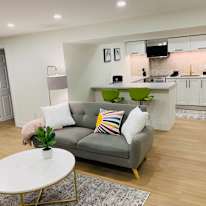 Photo of Niloofar's room