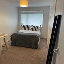 Photo of Claire's room