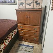 Photo of Sharon's room