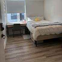 Photo of Jillian's room