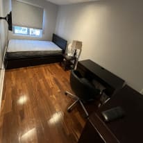 Photo of Ivor's room