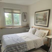 Photo of Natalie Roy's room
