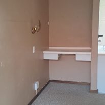 Photo of Busi Jele's room