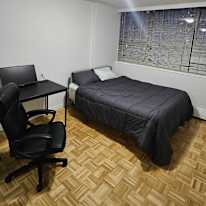 Photo of Nikki's room