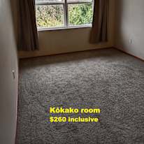 Photo of Roo's room