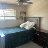 Photo of Alecia's room