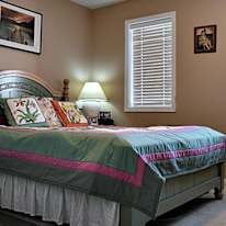 Photo of Maria's room