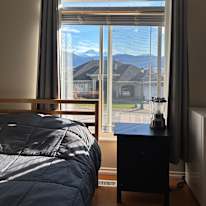 Photo of Natasha's room