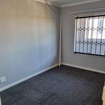 Photo of Patience Mhlongo's room