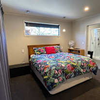 Photo of Helen Hanson's room