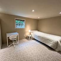 Photo of Shirin's room