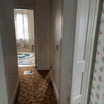 Photo of Kimberly Colbourne's room