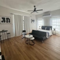 Photo of Gladys Ayarzagoitia's room