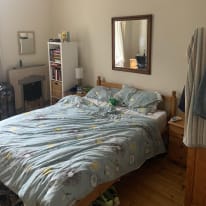 Photo of rhiannon's room