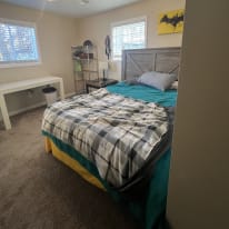 Photo of Mannie's room