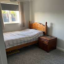 Photo of Cassie's room
