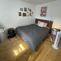 Photo of Lauren's room