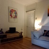 Photo of Benjamin's room