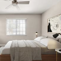 Photo of Janae's room