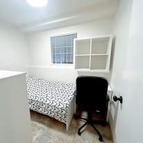 Photo of Shirin's room