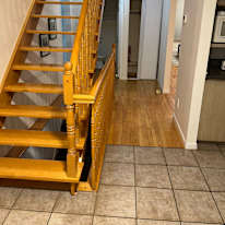 Photo of Blandine's room