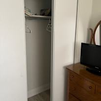 Photo of Andrea's room