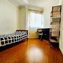 Photo of Angie's room