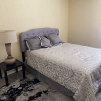Photo of George Anderson's room