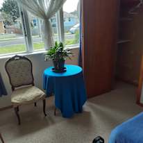 Photo of JOY's room