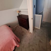 Photo of Joanna's room