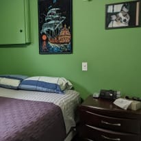 Photo of Lou F.'s room
