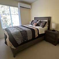 Photo of Dave's room