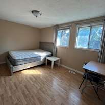Photo of Peter's room