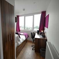 Photo of Emily's room