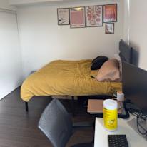 Photo of Deborah's room